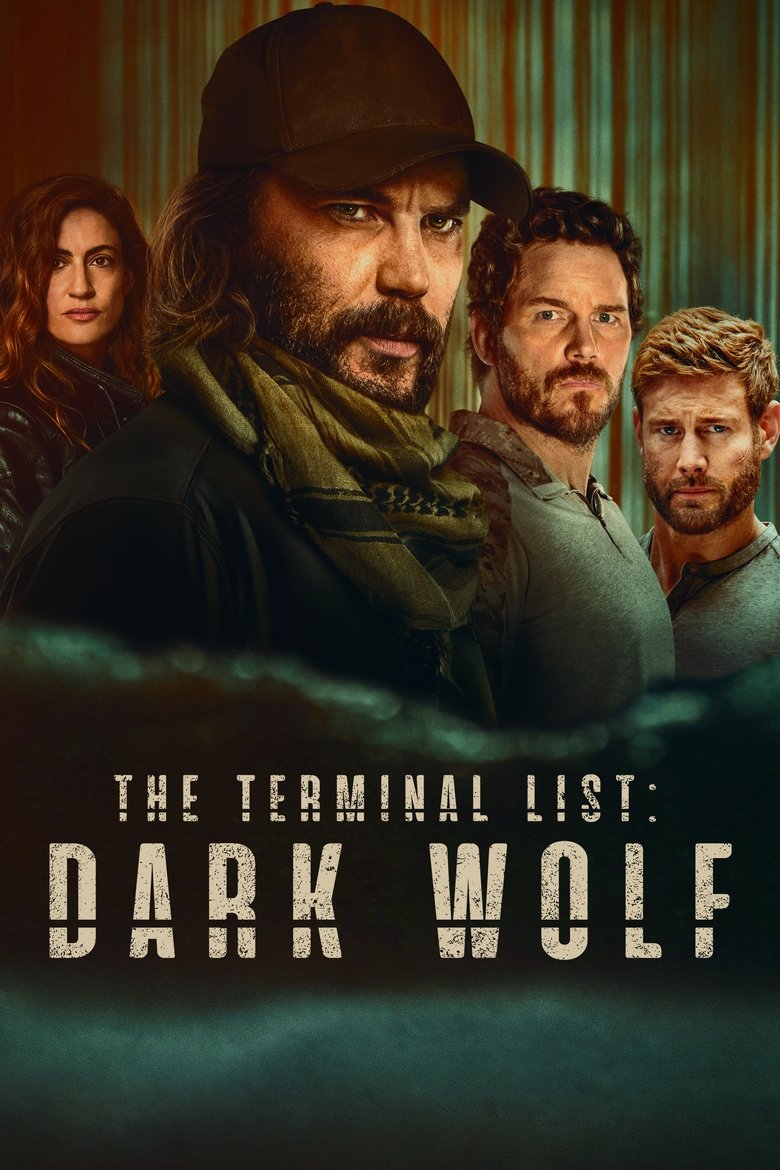 The Terminal List: Dark Wolf dizi izle
