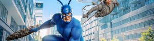 The Tick izle