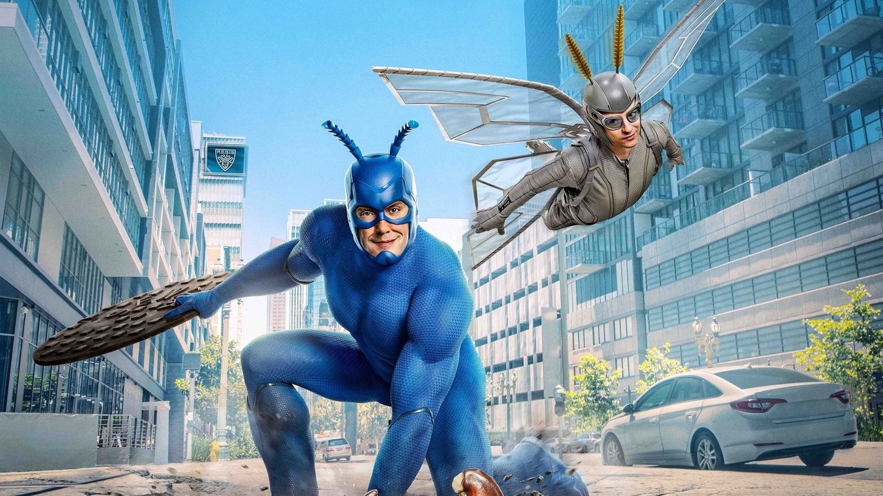 The Tick izle