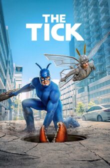 The Tick izle
