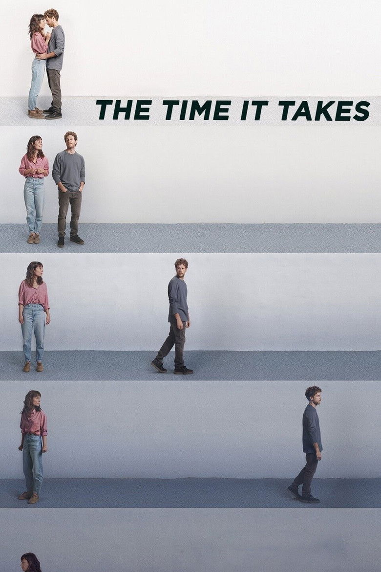 The Time It Takes izle