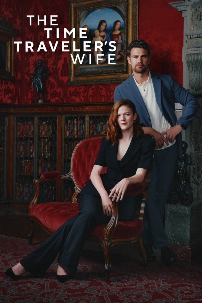 The Time Traveler’s Wife izle