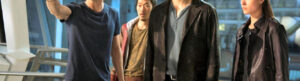 The Tomorrow People izle