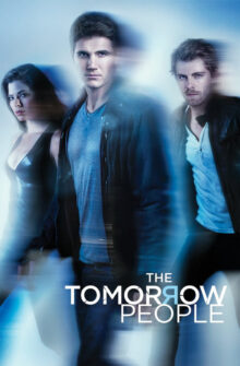 The Tomorrow People izle