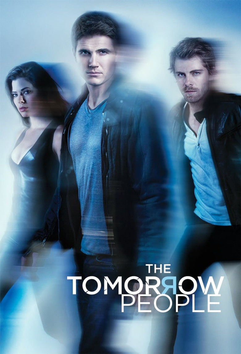 The Tomorrow People izle