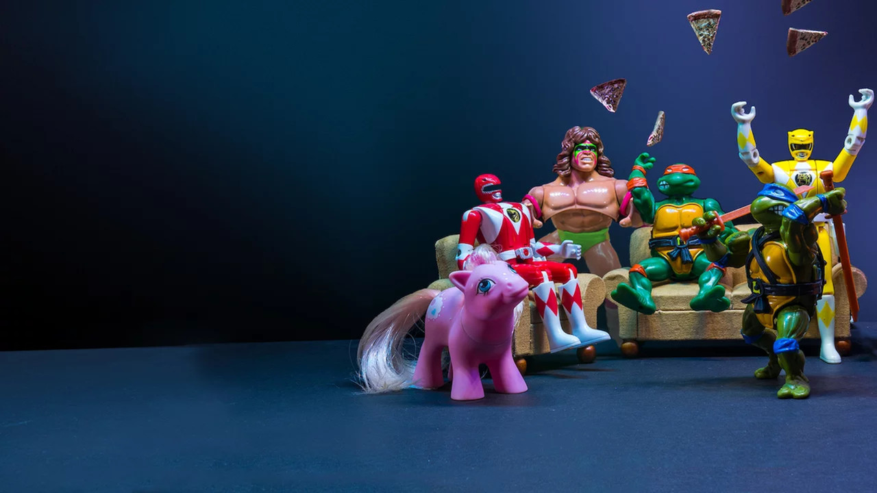 The Toys That Made Us izle