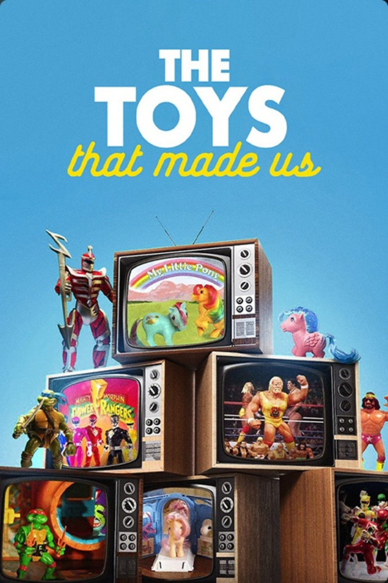 The Toys That Made Us izle