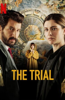 The Trial dizi izle