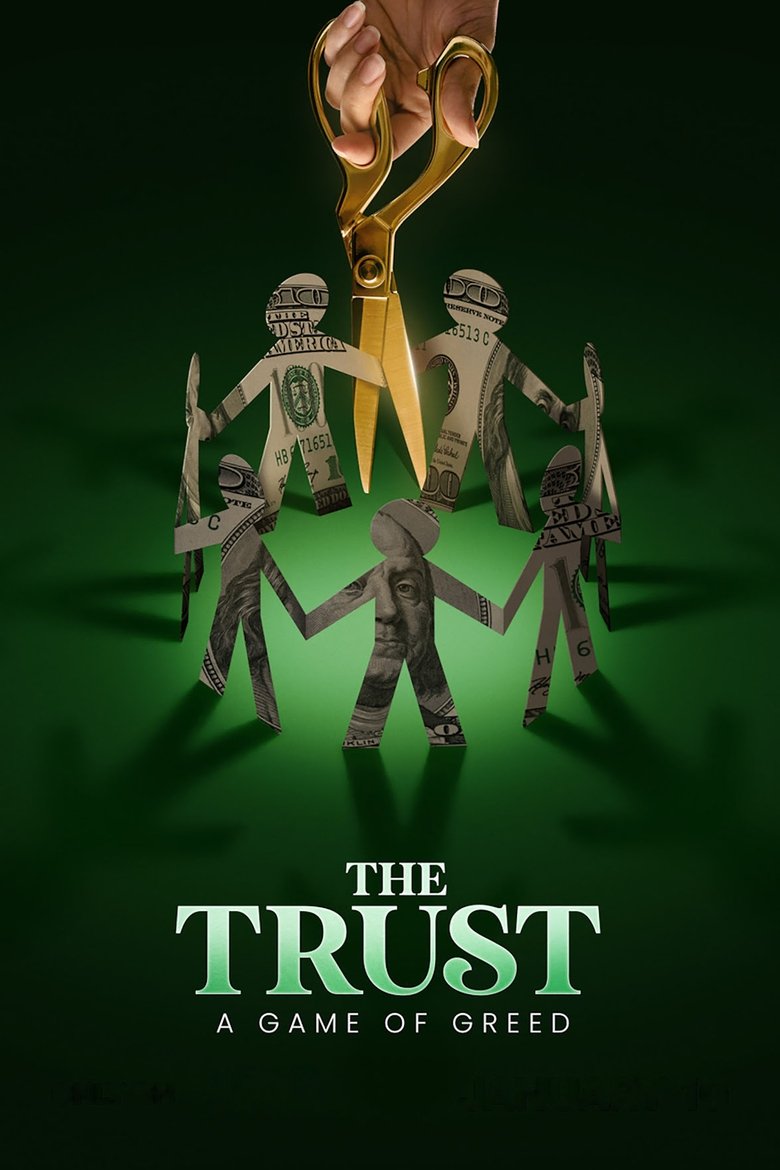 The Trust izle