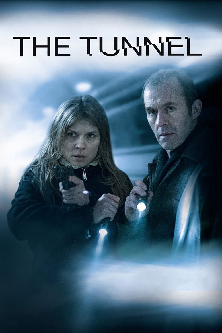 The Tunnel dizi izle