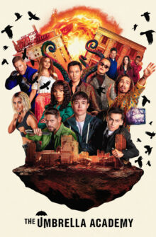 The Umbrella Academy dizi izle