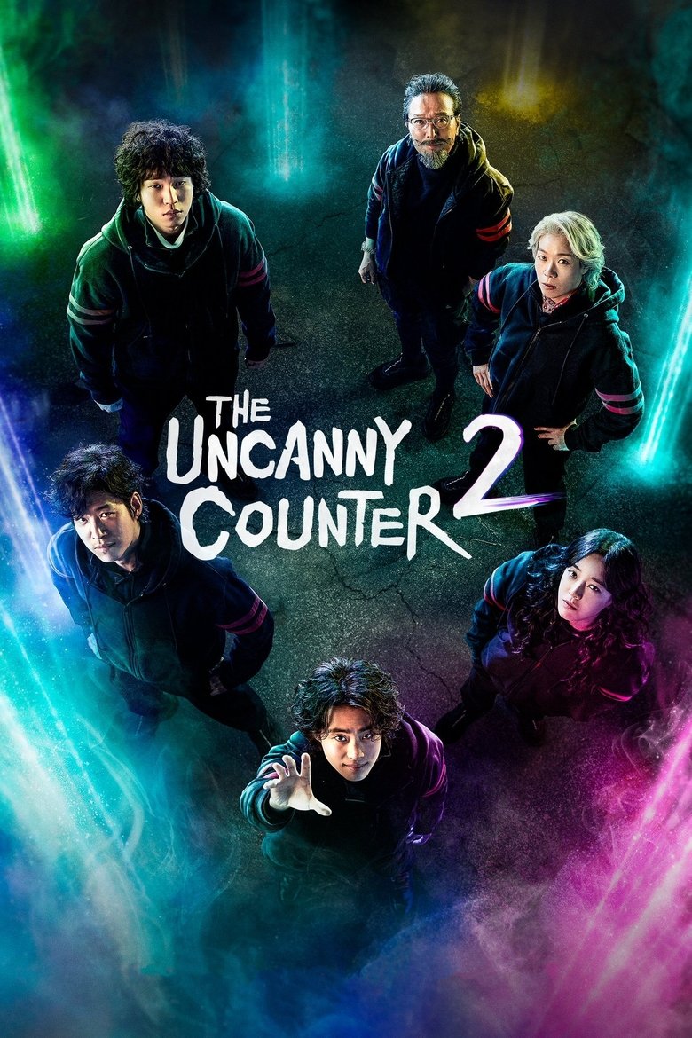 The Uncanny Counter izle
