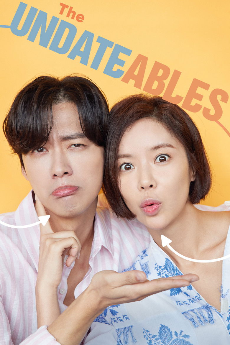The Undateables izle