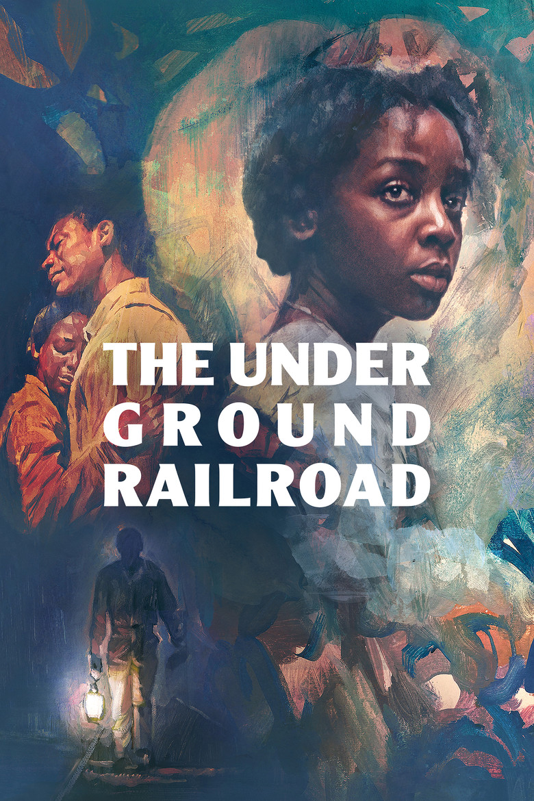 The Underground Railroad dizi izle