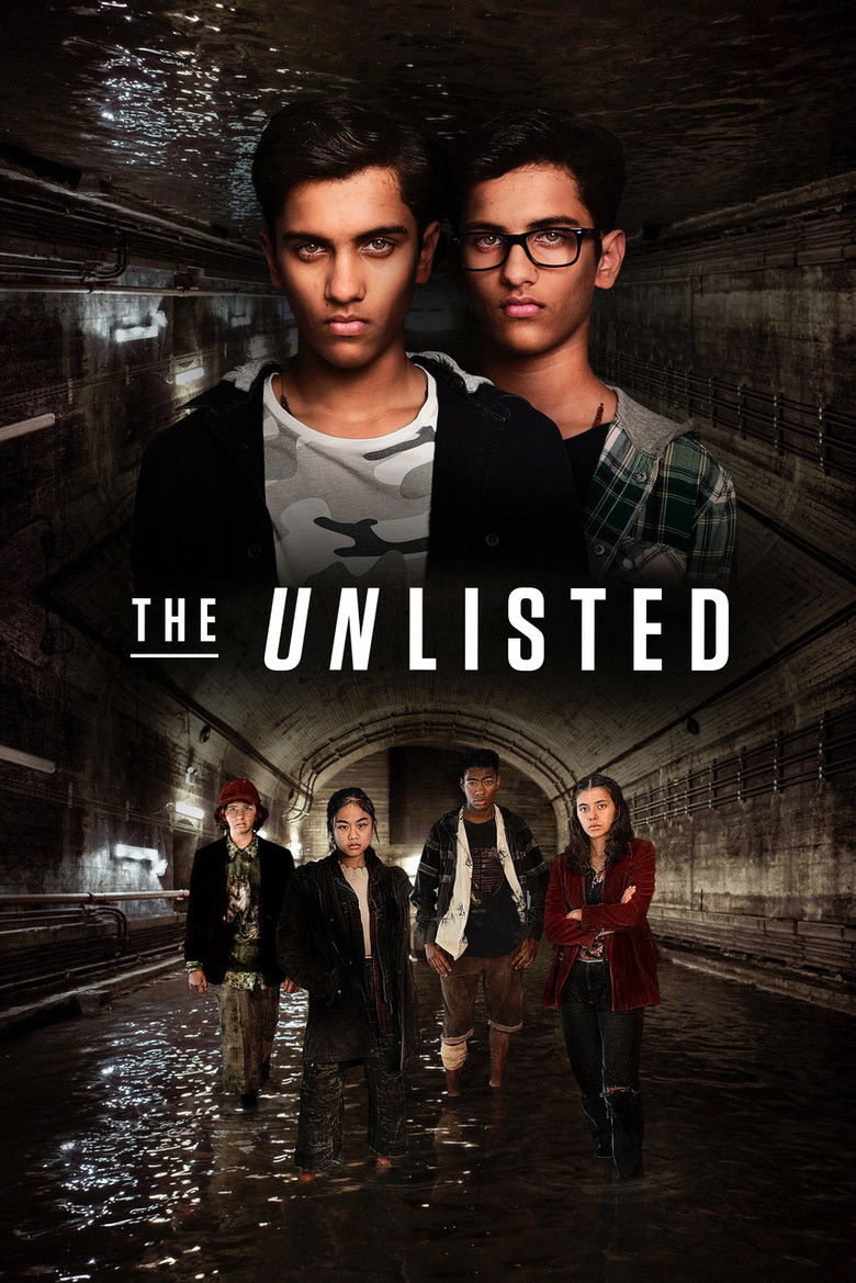 The Unlisted dizi izle
