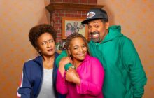 The Upshaws 2. Sezon 8. Bölüm izle