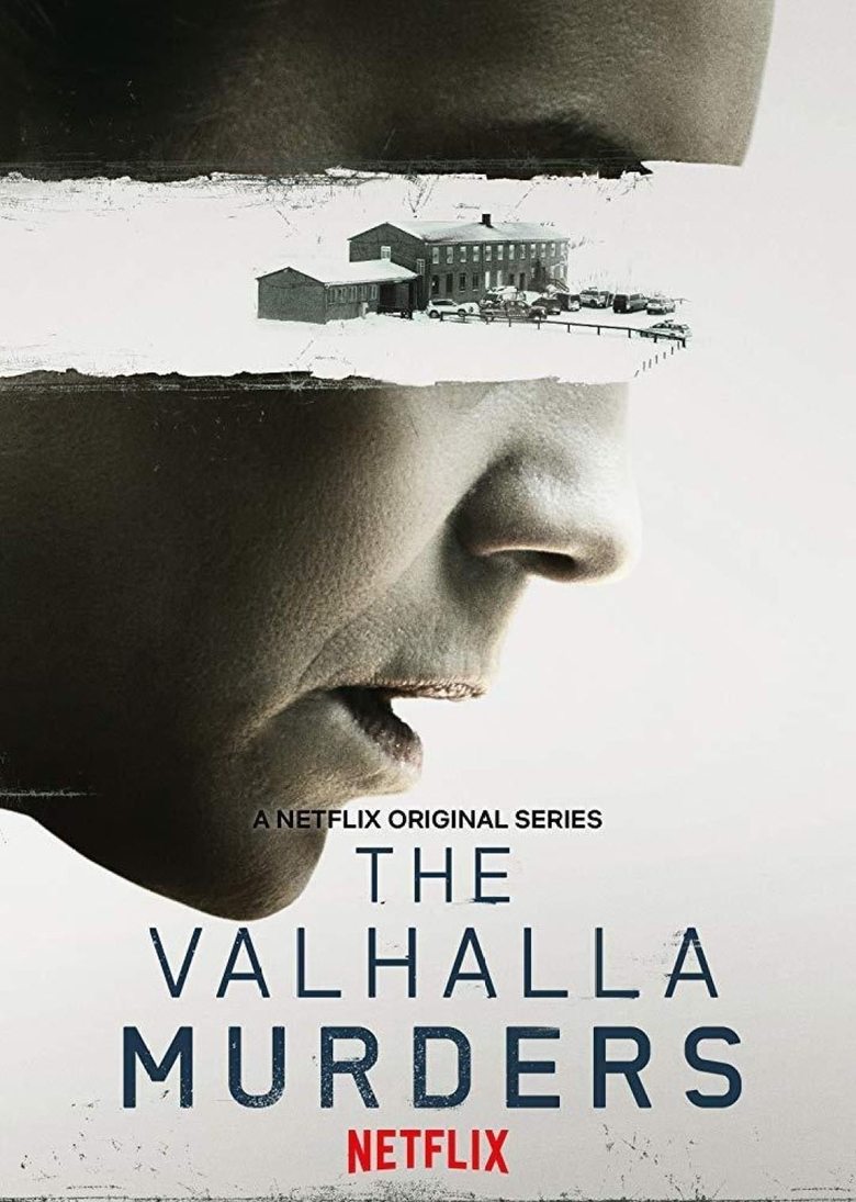 The Valhalla Murders dizi izle
