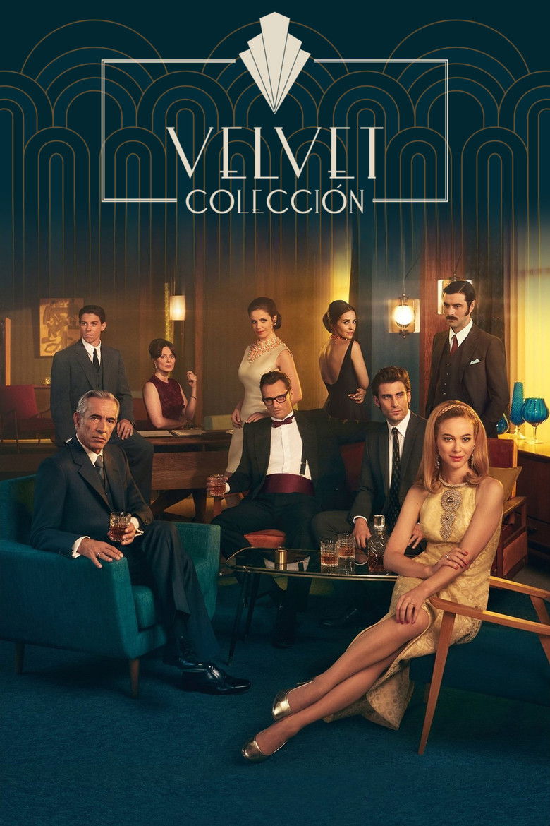 The Velvet Collection izle