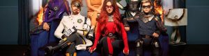 The Villains of Valley View izle