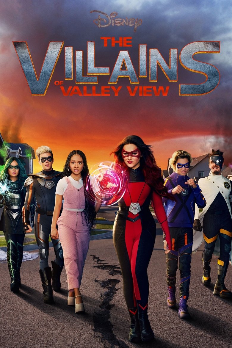 The Villains of Valley View izle