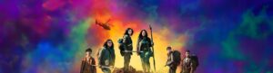 The Walking Dead: World Beyond izle