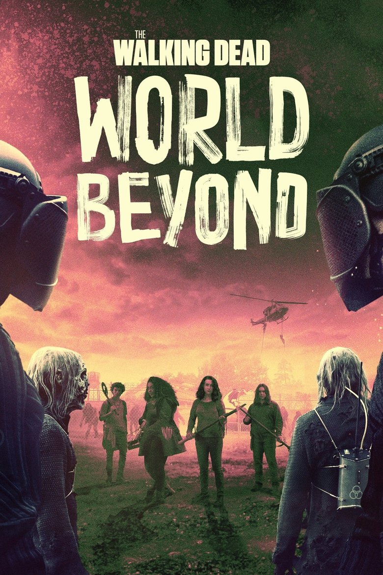 The Walking Dead: World Beyond izle