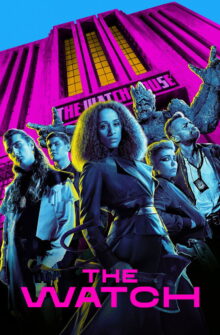 The Watch dizi izle