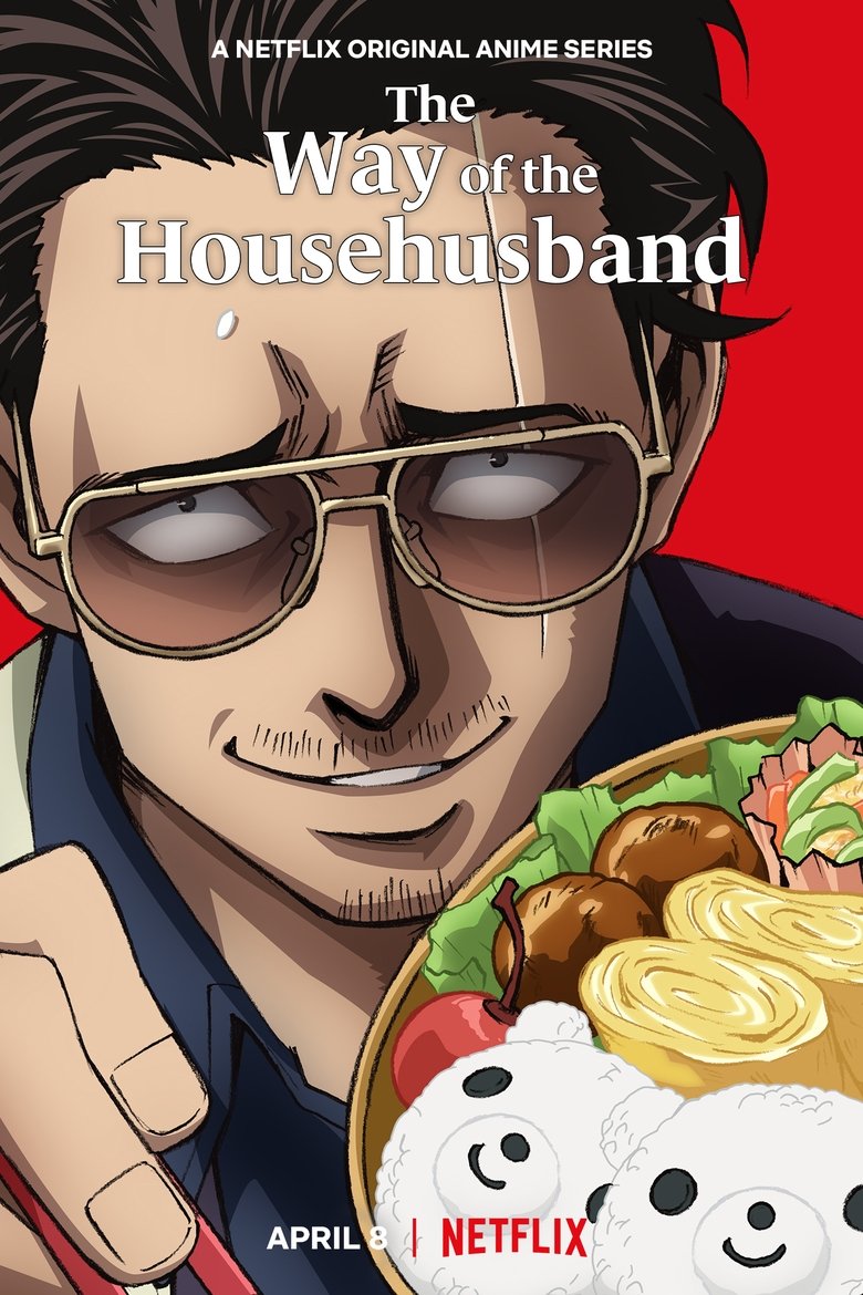 The Way of the Househusband izle