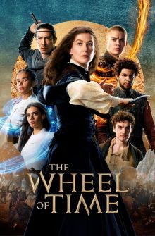 The Wheel of Time dizi izle