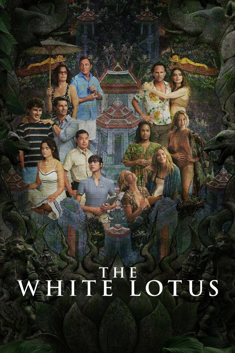 The White Lotus dizi izle