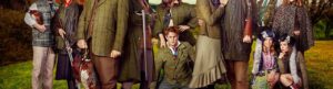The Windsors izle