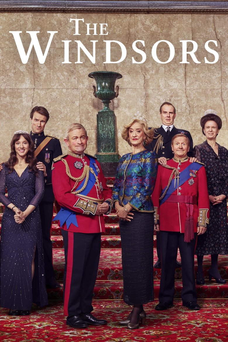 The Windsors izle