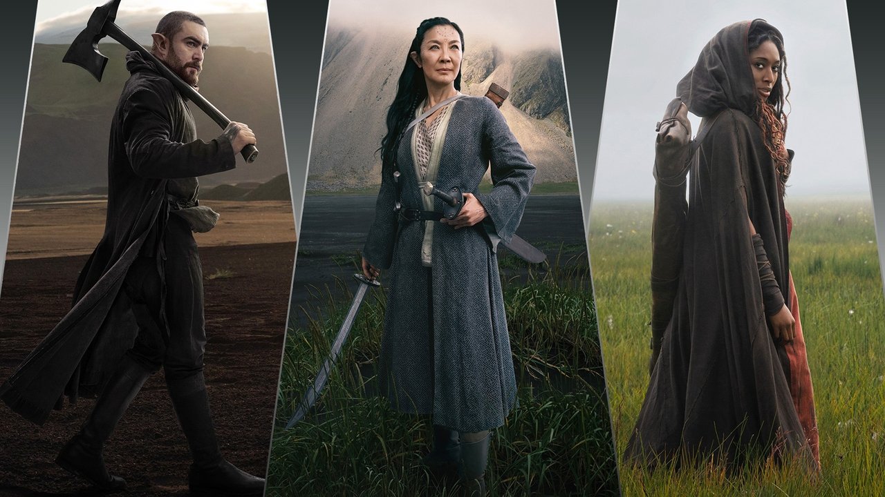 The Witcher: Blood Origin izle