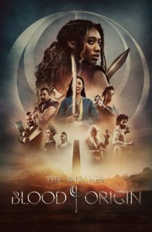 The Witcher: Blood Origin izle