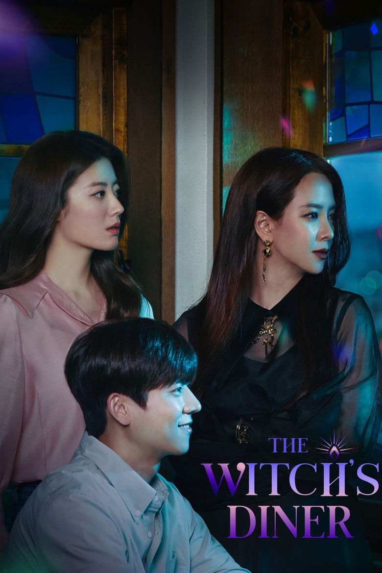 The Witch’s Diner izle