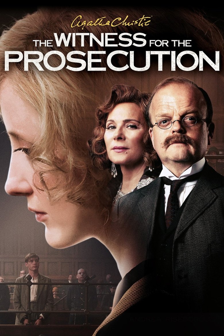 The Witness for the Prosecution izle