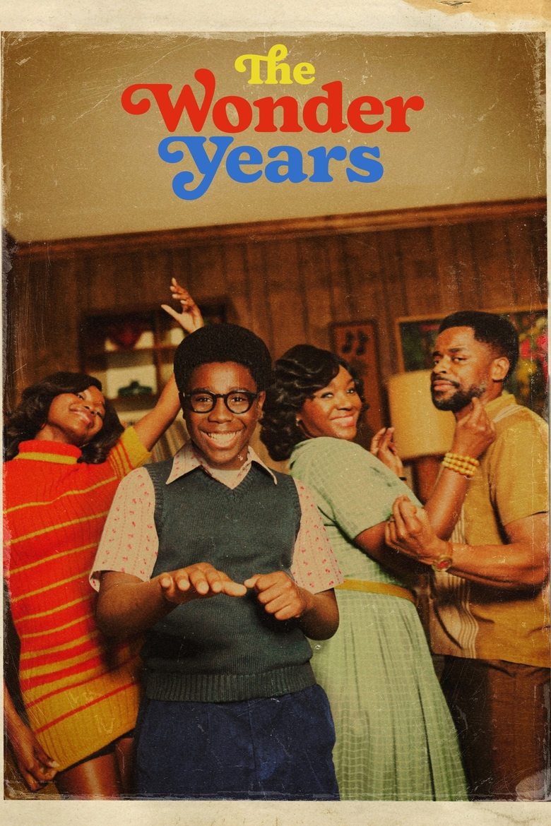 The Wonder Years dizi izle