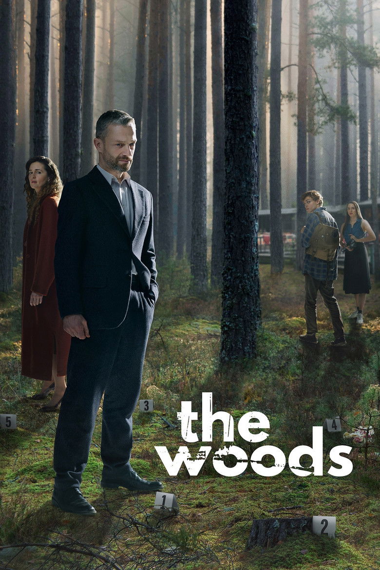 The Woods izle