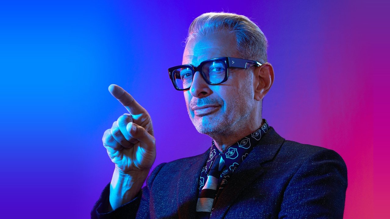 The World According to Jeff Goldblum izle