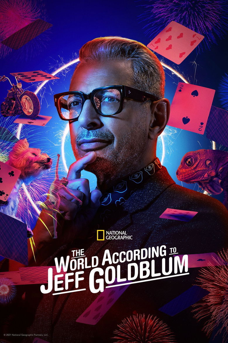 The World According to Jeff Goldblum dizi izle