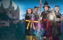 The Worst Witch izle