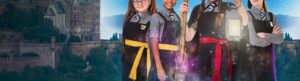 The Worst Witch izle