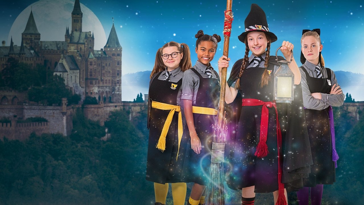 The Worst Witch izle