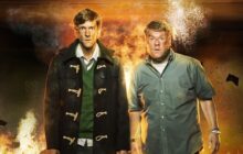The Wrong Mans izle