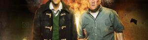 The Wrong Mans izle