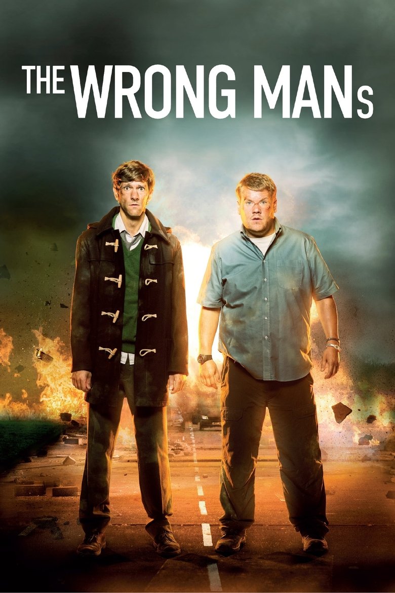 The Wrong Mans izle