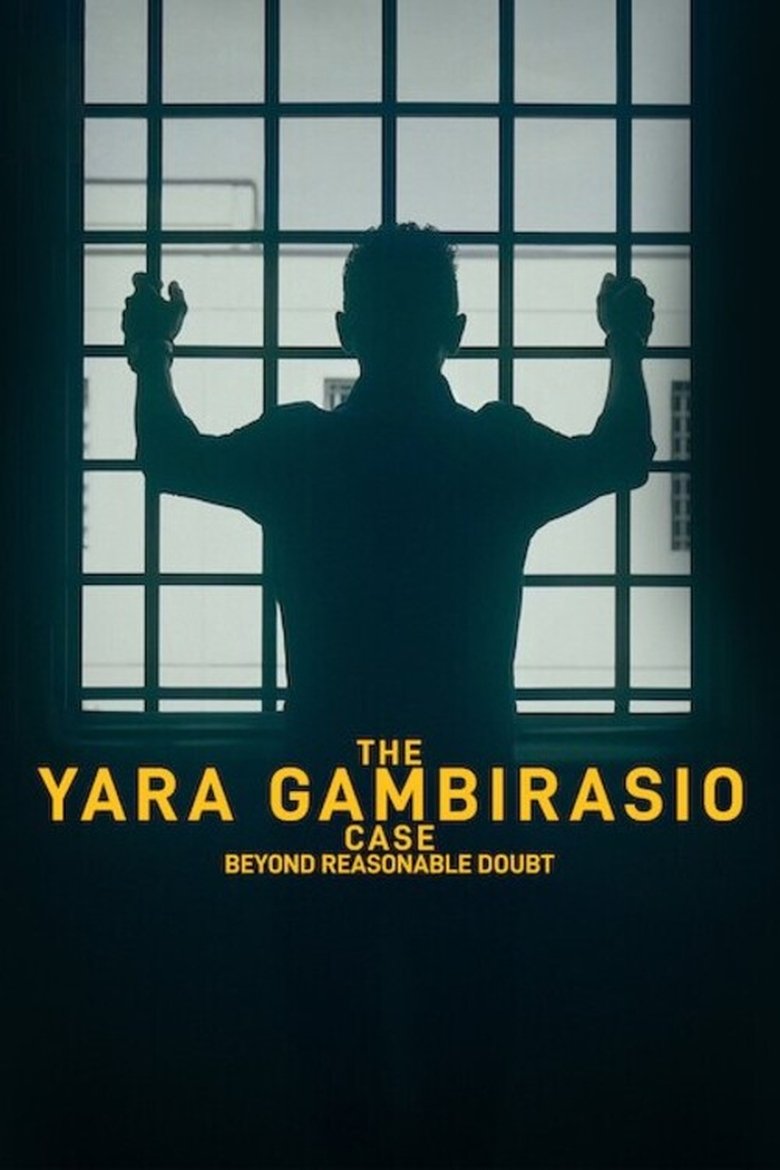 The Yara Gambirasio Case: Beyond Reasonable Doubt izle