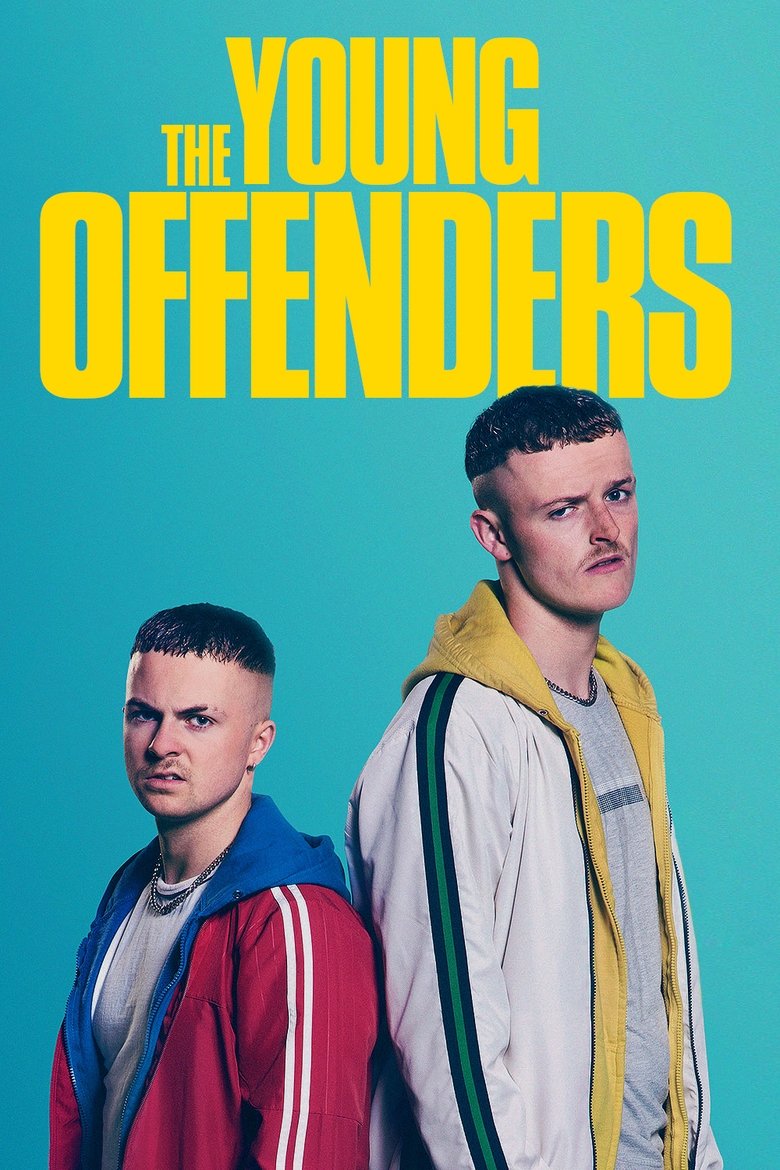 The Young Offenders dizi izle