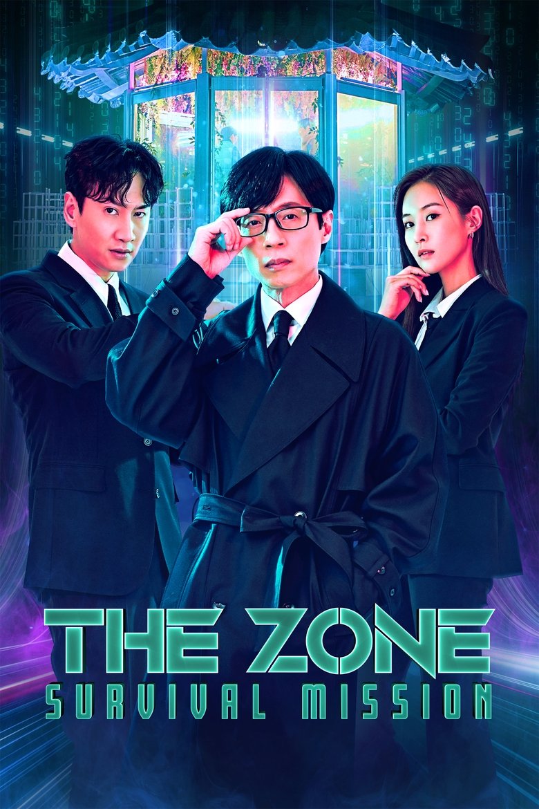 The Zone: Survival Mission izle