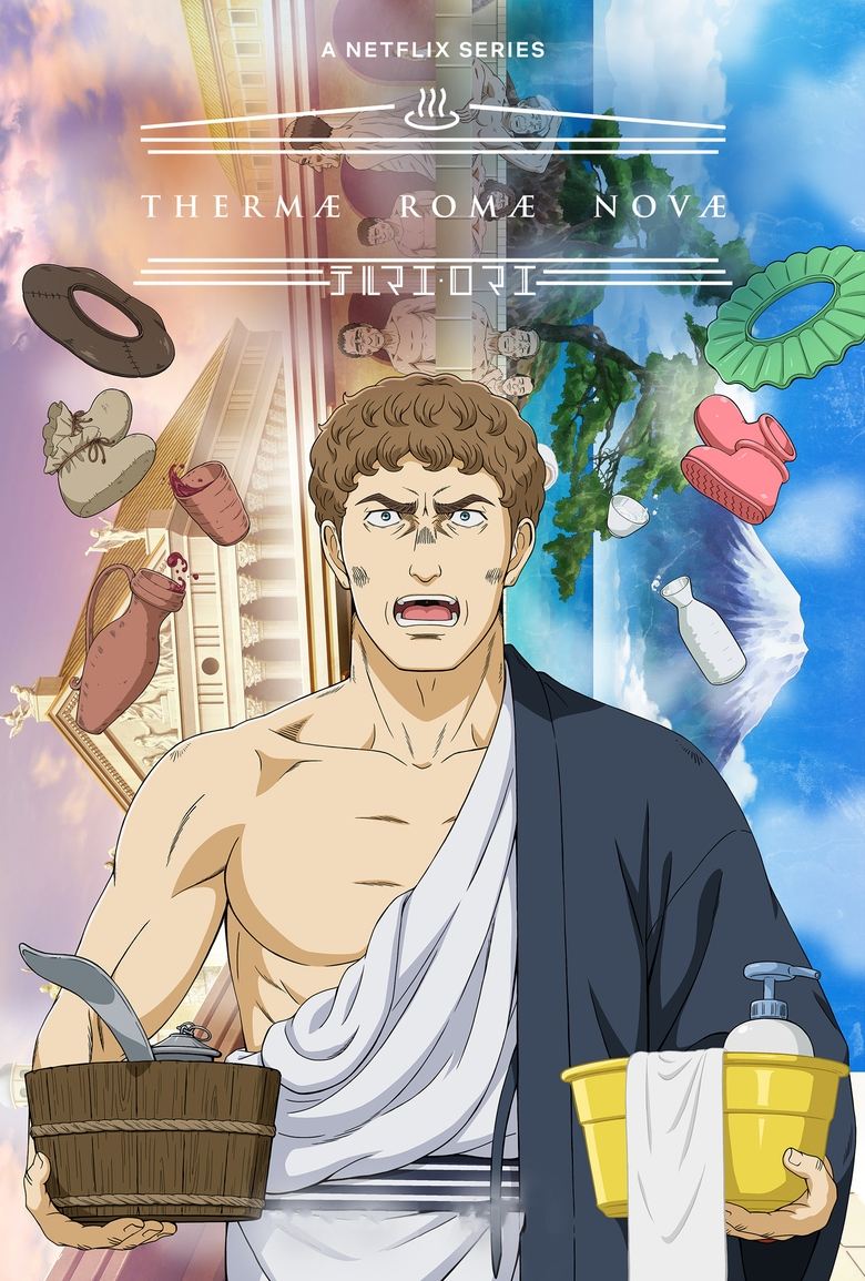 Thermae Romae Novae dizi izle